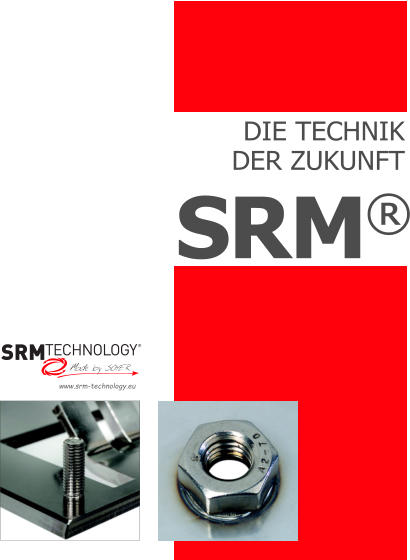 COMPART Z.Dziembowski SRM Muttern- und Bolzenschweißen (Heinz Soyer PL) - www.srm-technology.eu - Die Befestigungstechnik der Zukunft